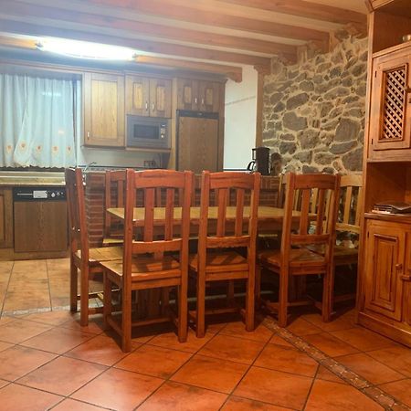 Casa Rural Los Tasajos La Horcajada Εξωτερικό φωτογραφία
