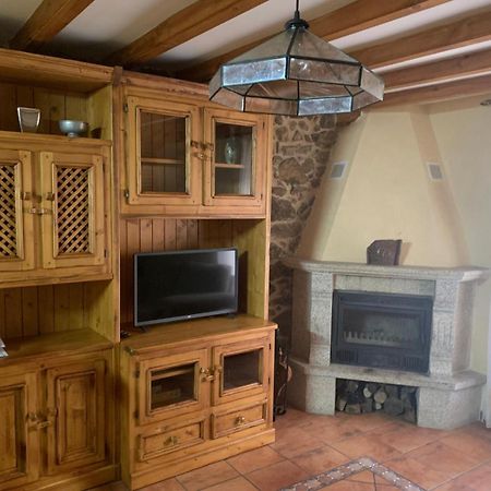 Casa Rural Los Tasajos La Horcajada Εξωτερικό φωτογραφία