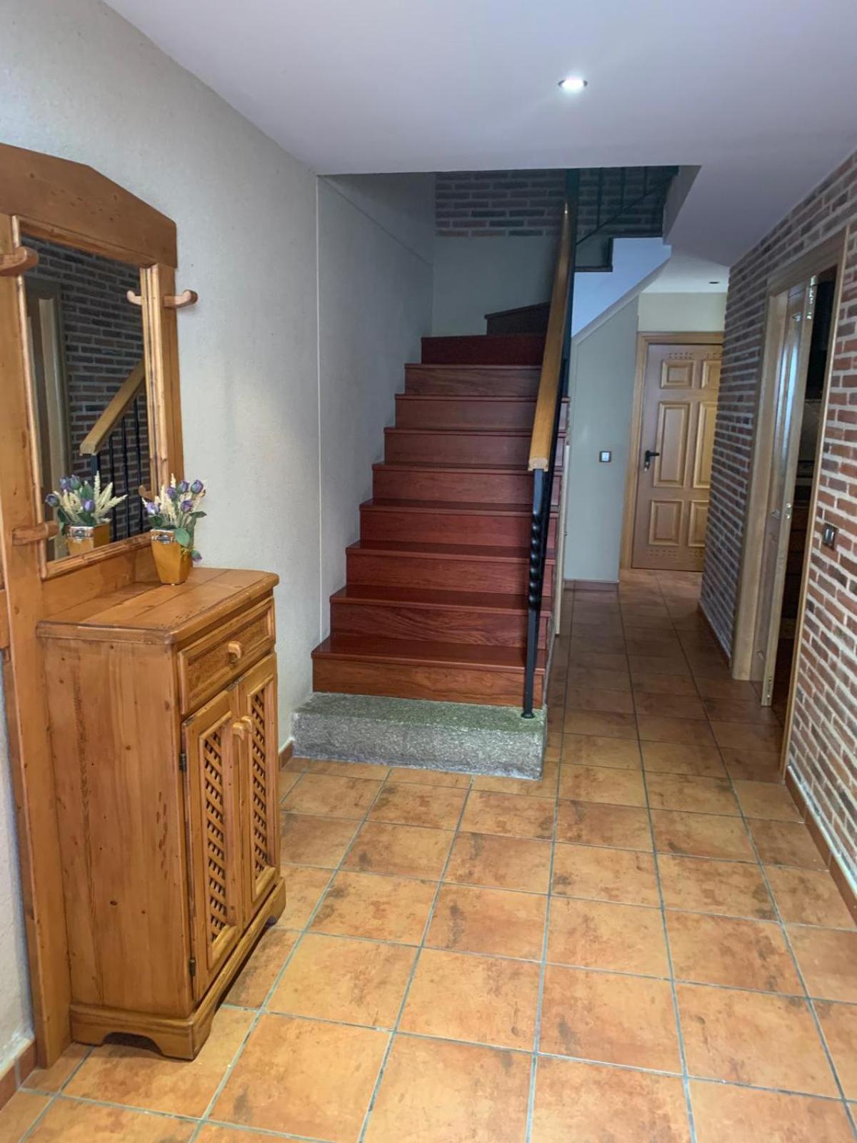 Casa Rural Los Tasajos La Horcajada Εξωτερικό φωτογραφία
